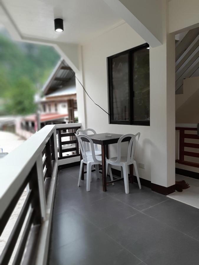 Limestone View Inn Эль-Нидо Экстерьер фото