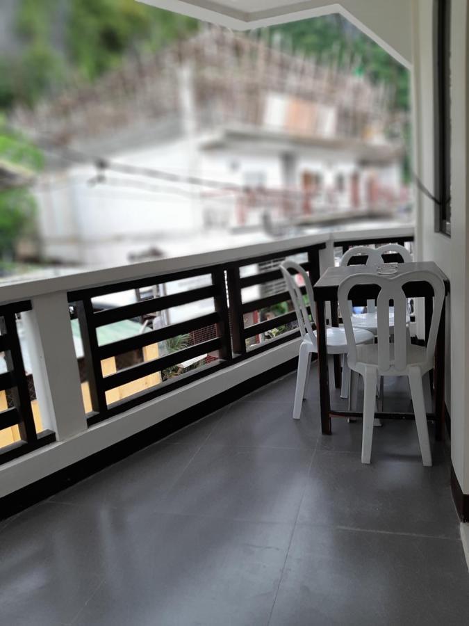 Limestone View Inn Эль-Нидо Экстерьер фото