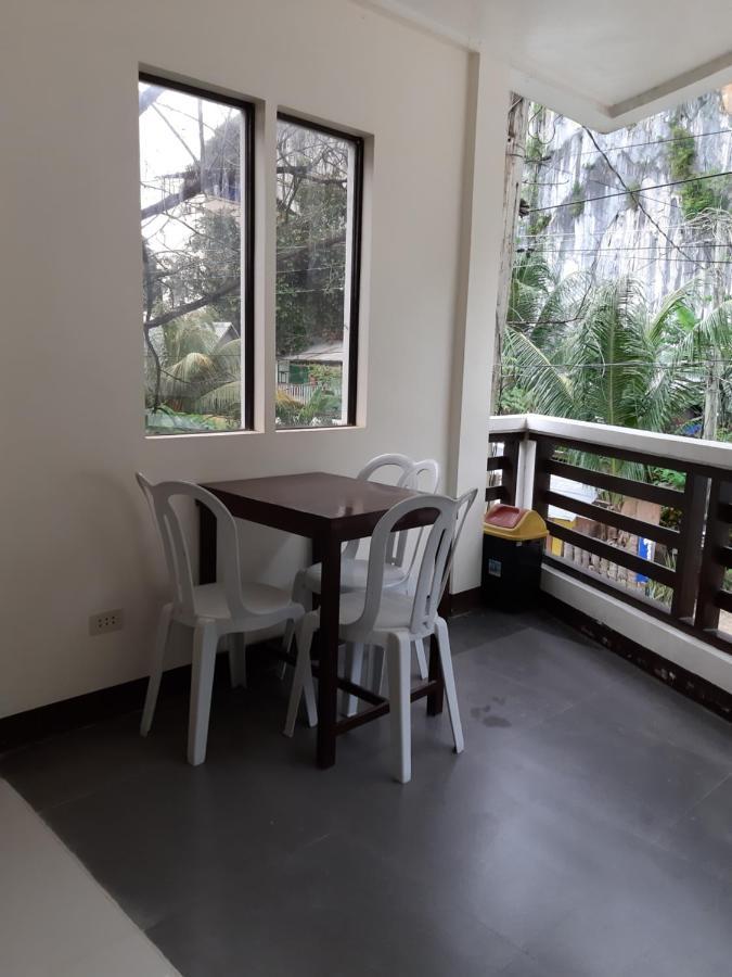Limestone View Inn Эль-Нидо Экстерьер фото